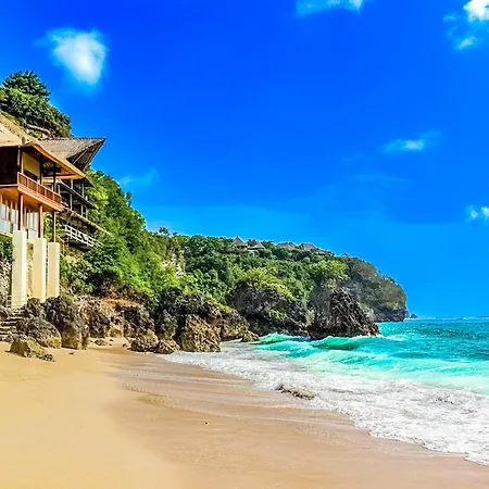 Bingin Beach House Uluwatu Exterior foto