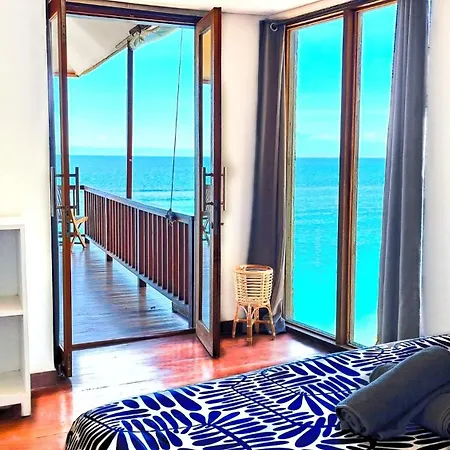 Bingin Beach House Uluwatu Exterior foto