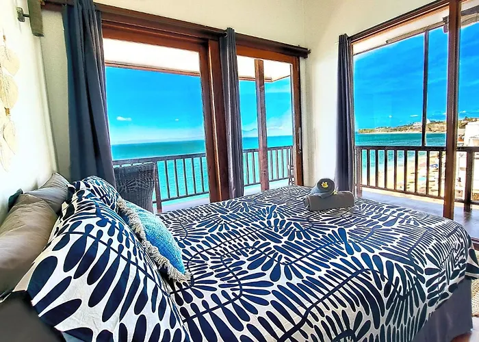 Bingin Beach House