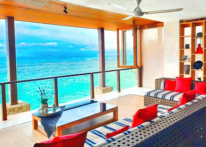 Bingin Beach House